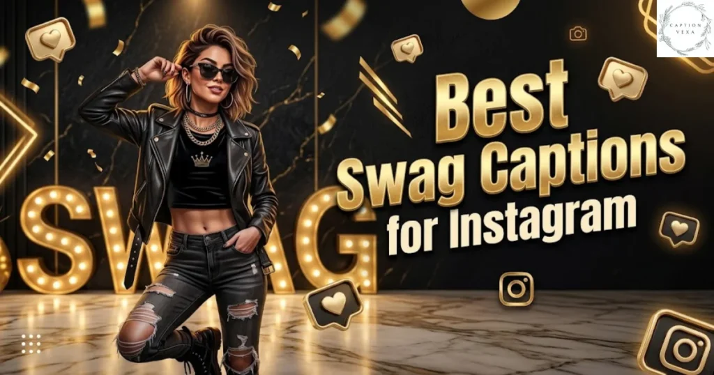 Best Swag Captions for Instagram