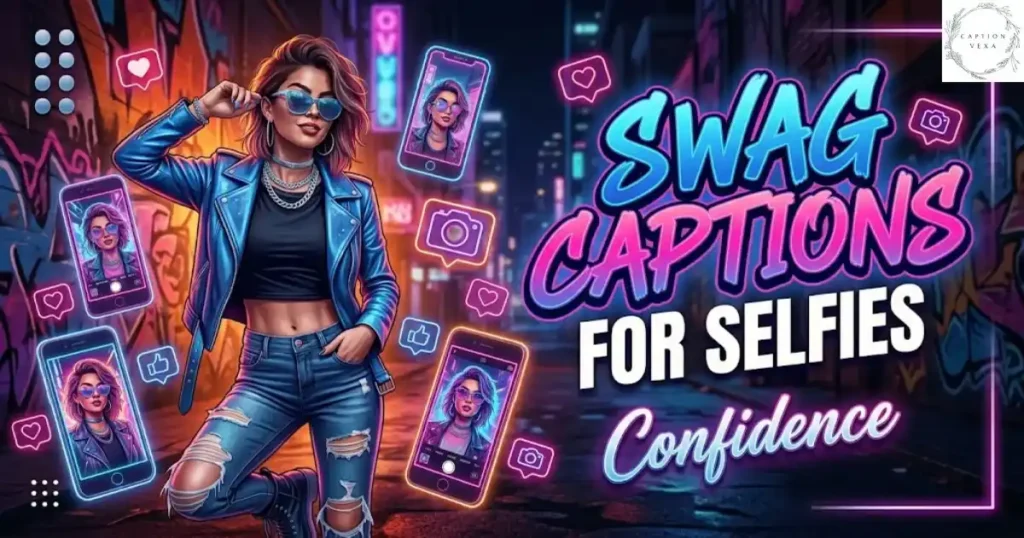 Swag Captions for Selfies