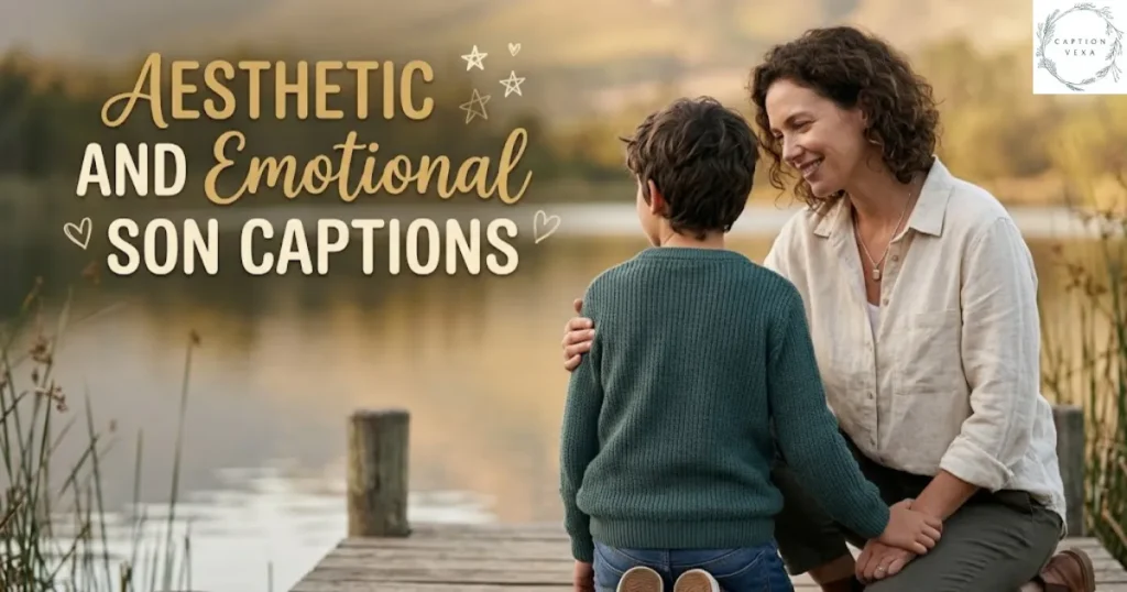 Aesthetic and Emotional Son Captions